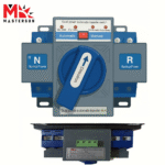 ATS / مفتاح نقل تلقائي مزدوج الطاقة 2 فيز