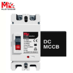 قاطع الدائرة MCCB للتيار المستمر