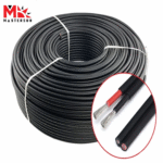 كيبل طاقة شمسية ثنائي النواة